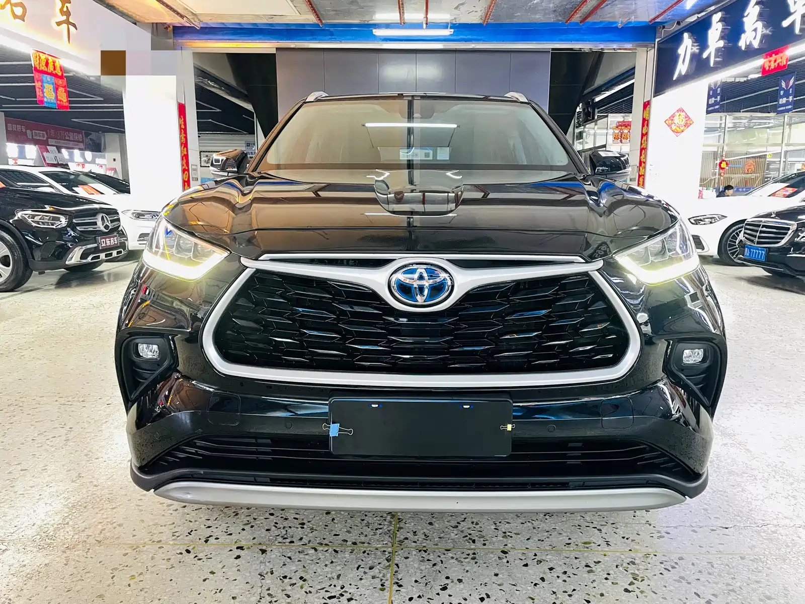 TOYOTA HIGHLANDER 2022
