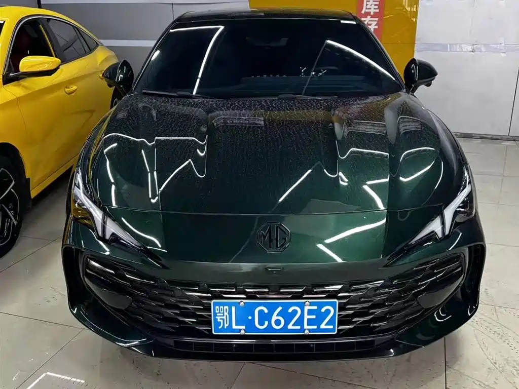 MG MG7 2023