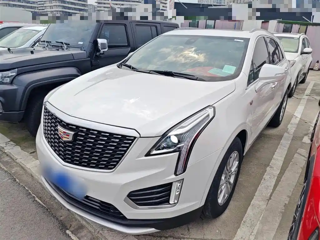 CADILLAC XT5 2021