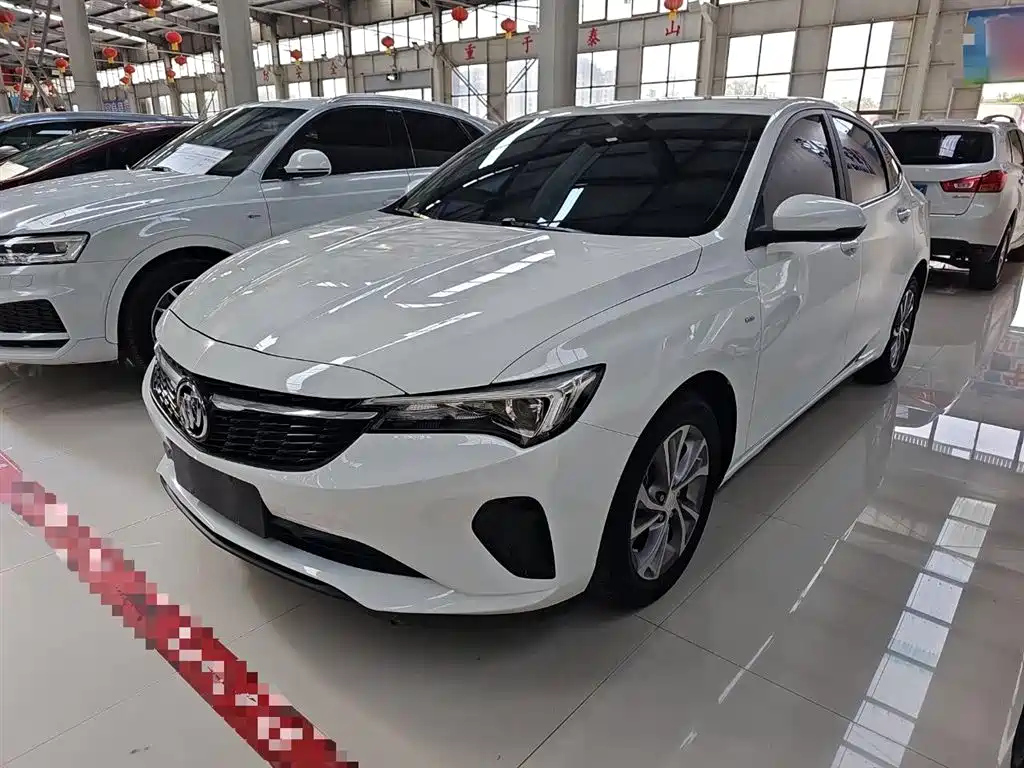 BUICK VERANO 2022