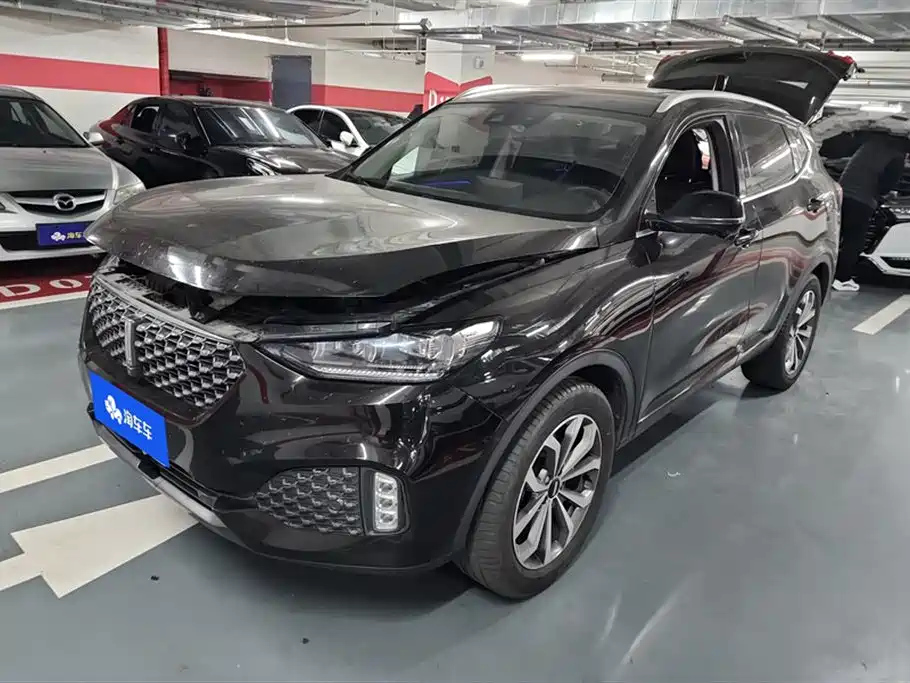 WEY VV6 2020