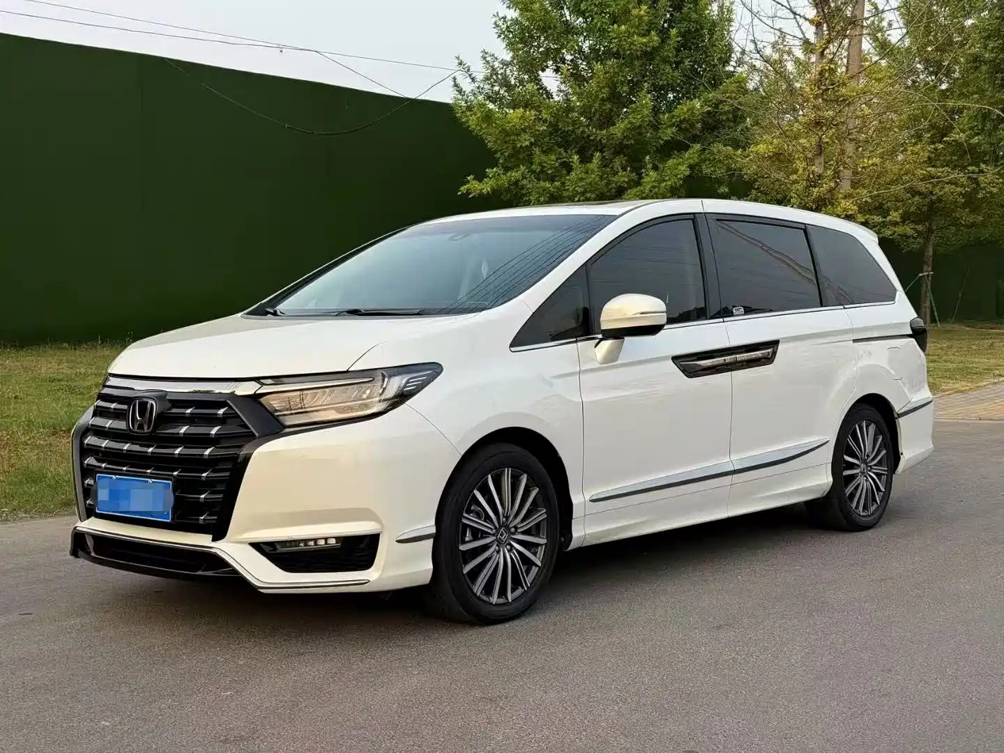HONDA ALISON 2022