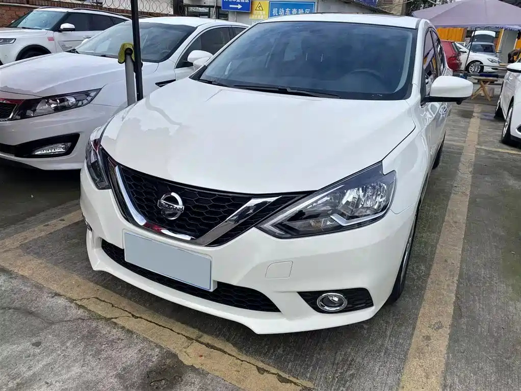 NISSAN SYLPHY 2021