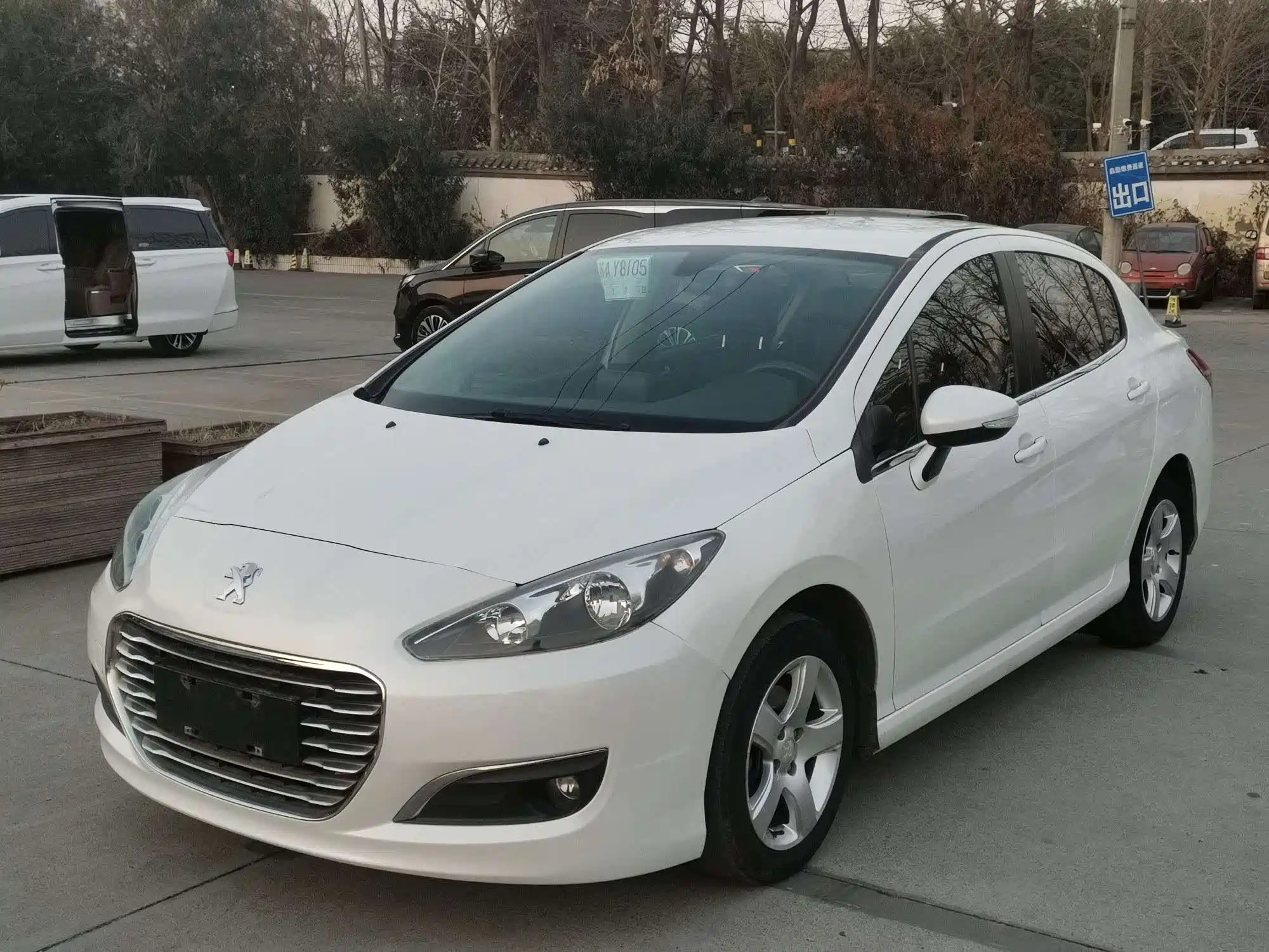 PEUGEOT 308 2014