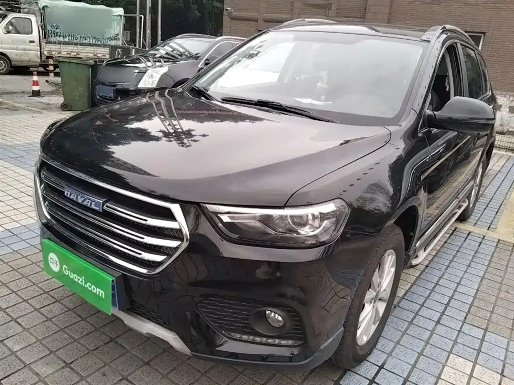 HAVAL H6 2018