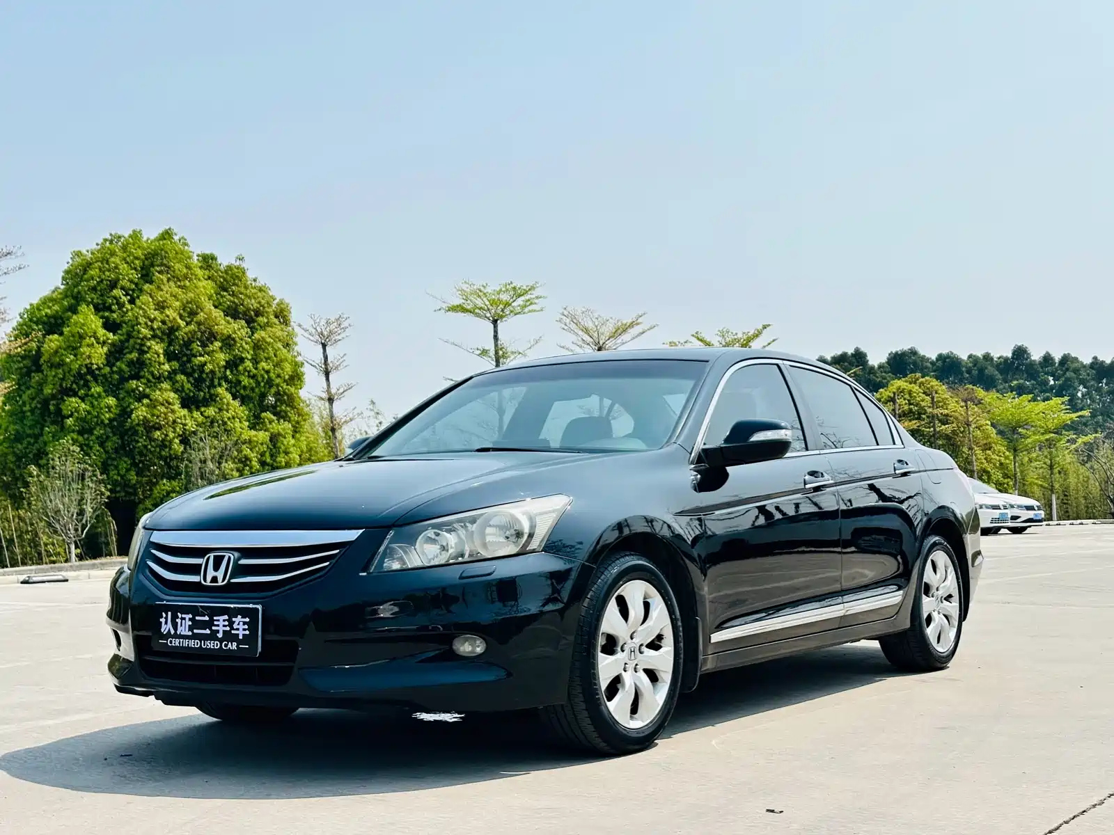HONDA ACCORD 2011