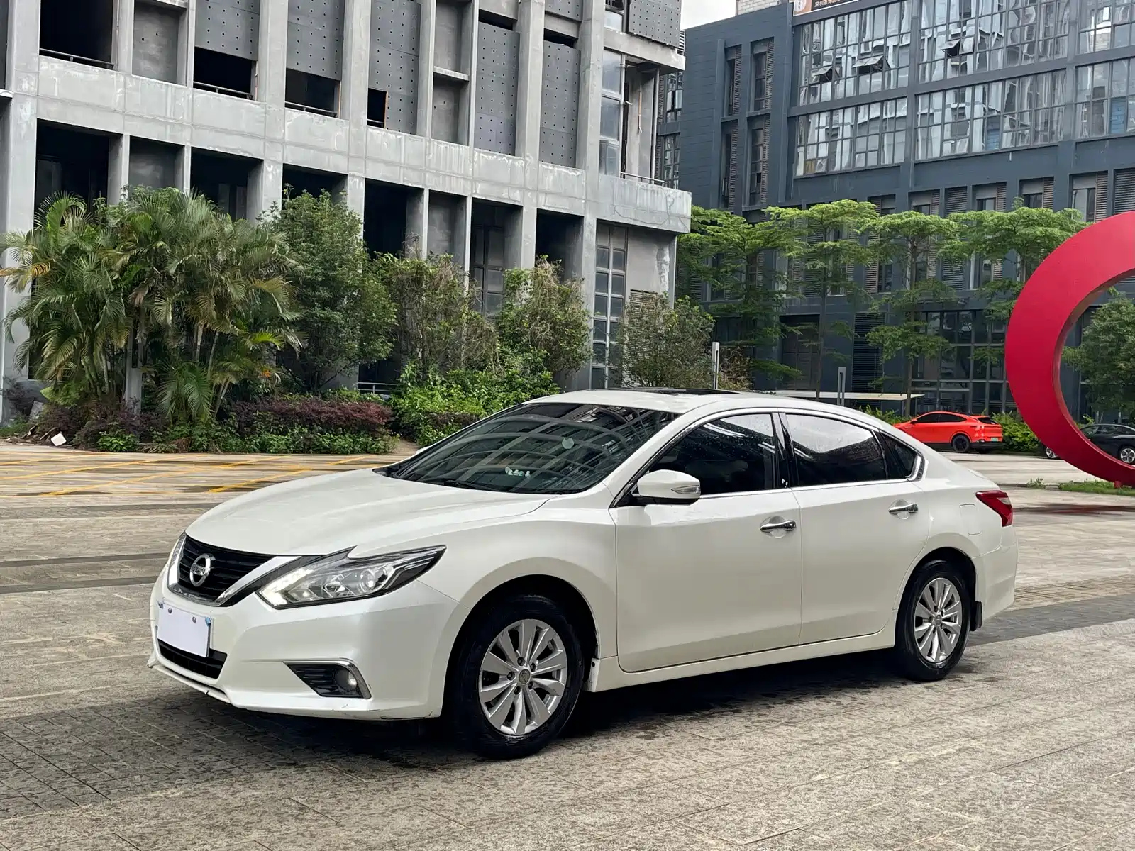NISSAN TEANA 2018