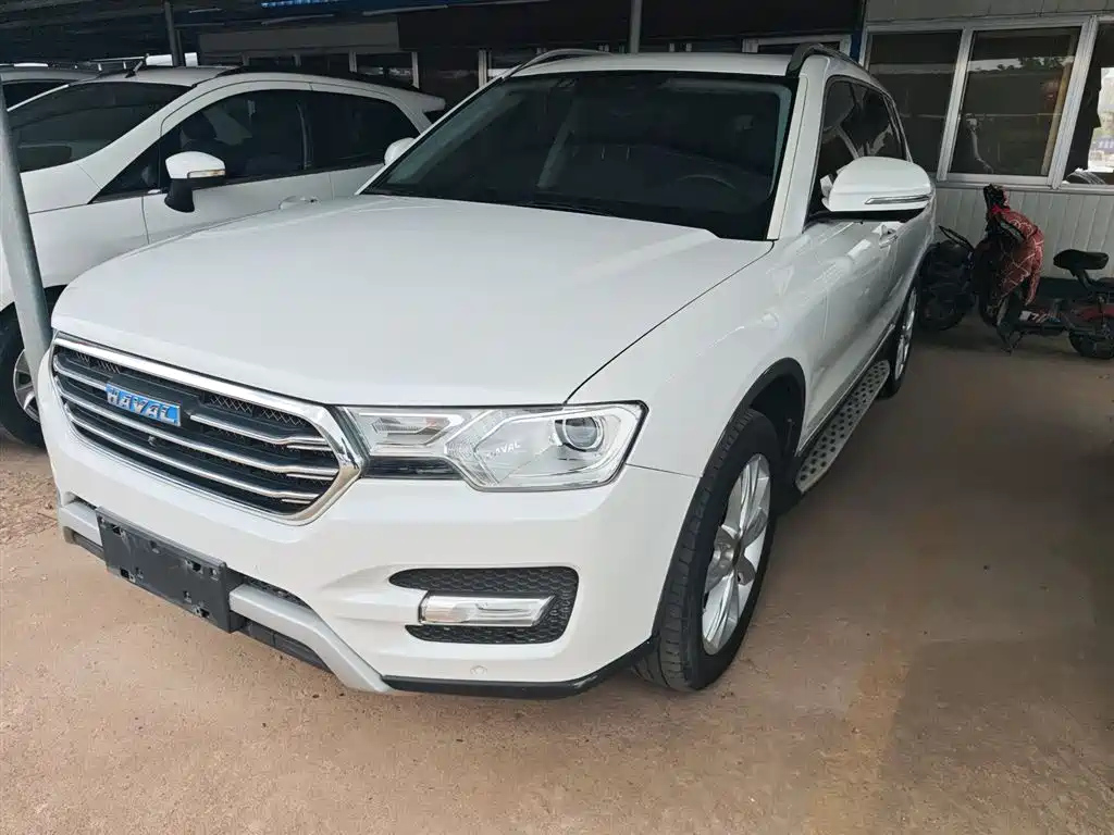 HAVAL H7 2016