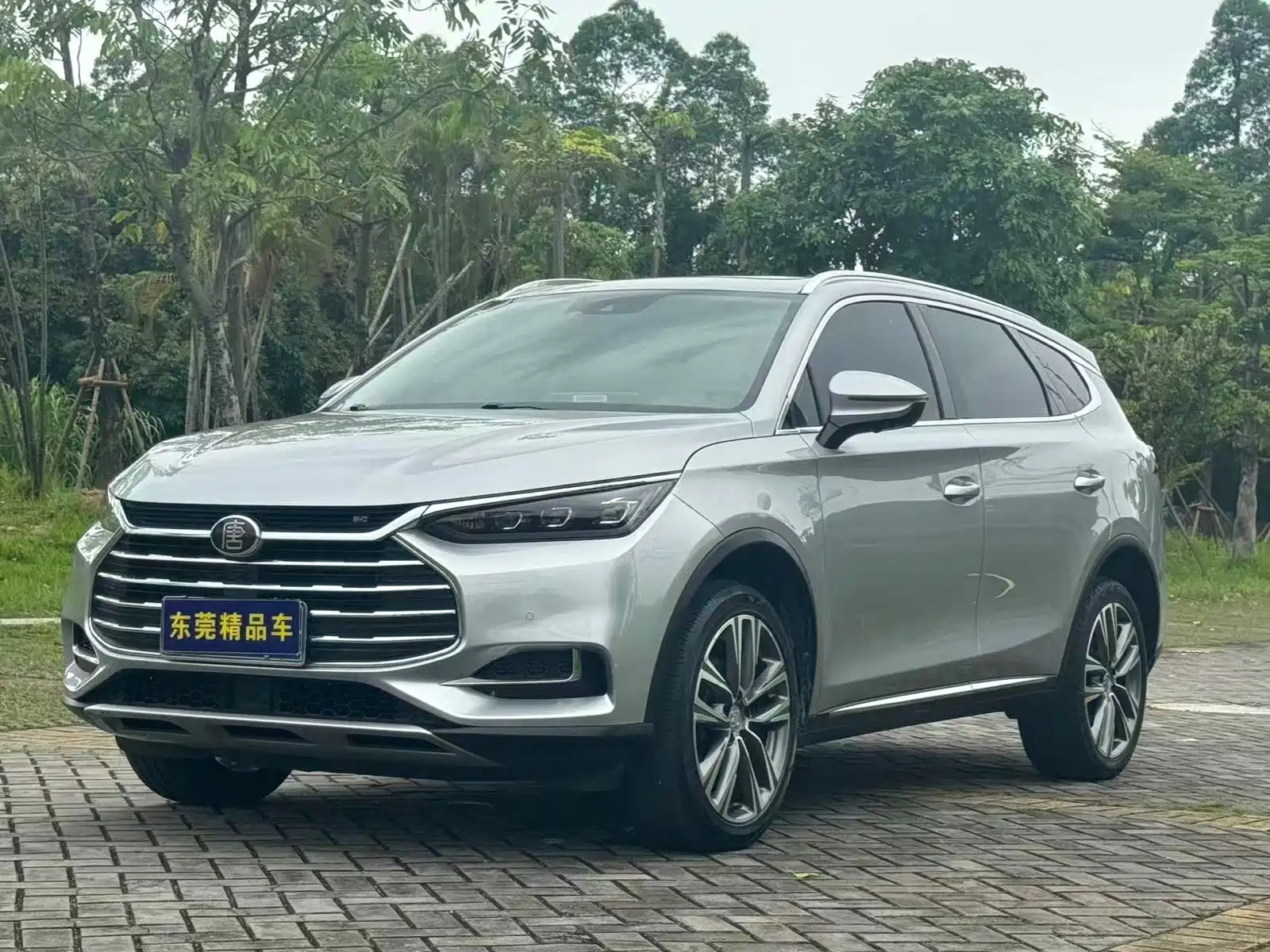BYD TANG 2018