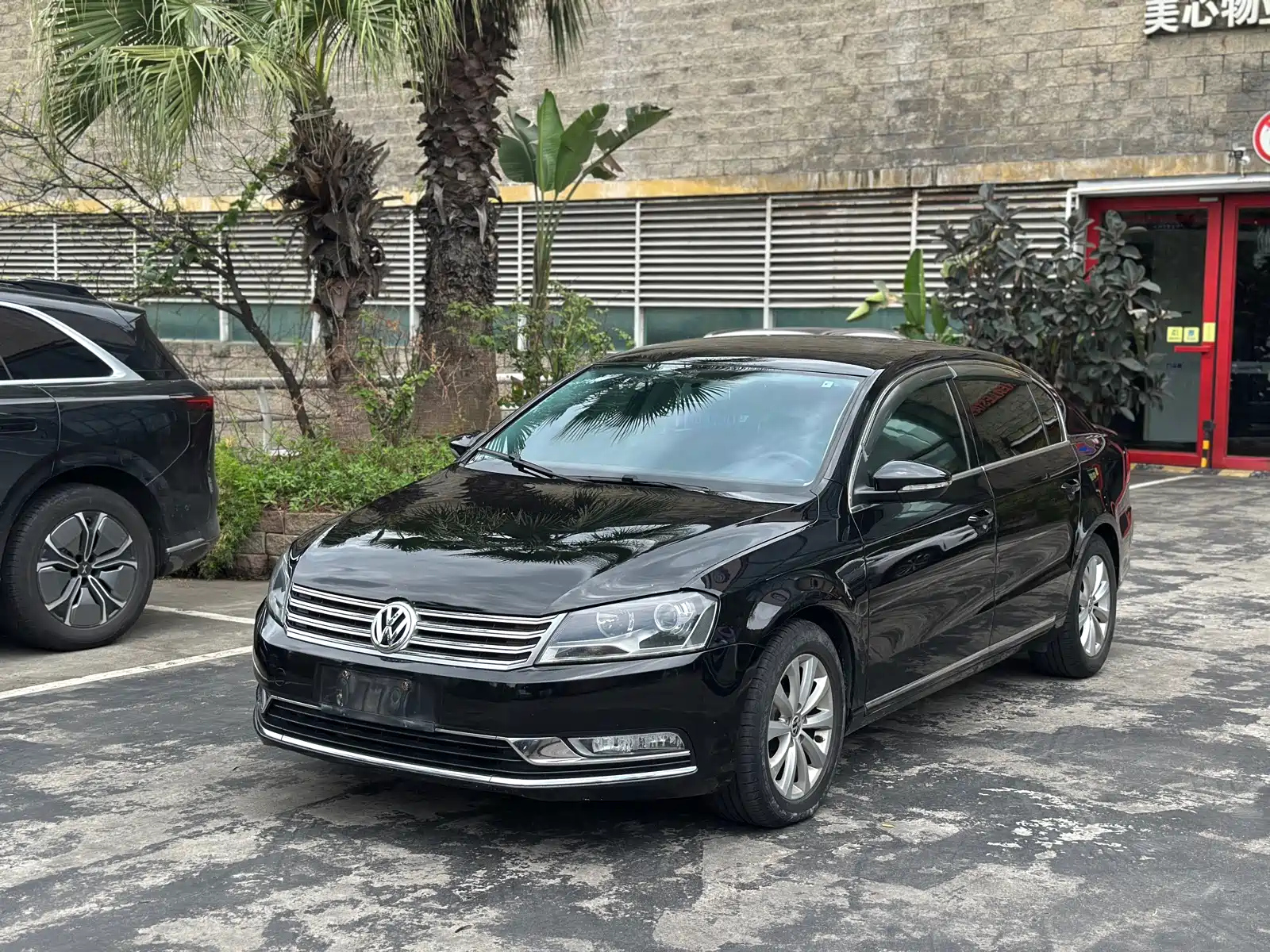 VOLKSWAGEN MAGOTAN 2012