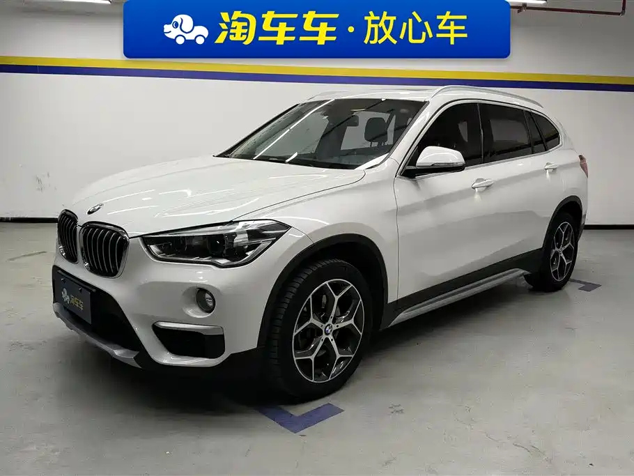 BMW X1 2019