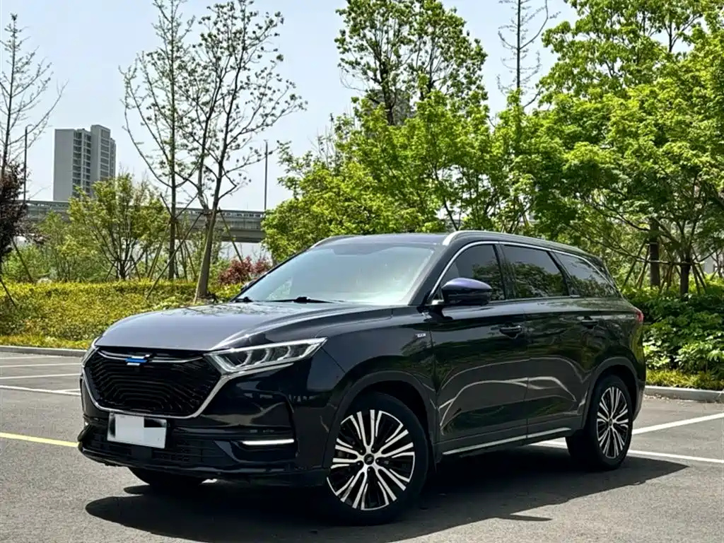 CHANGAN OSHAN X7 2021
