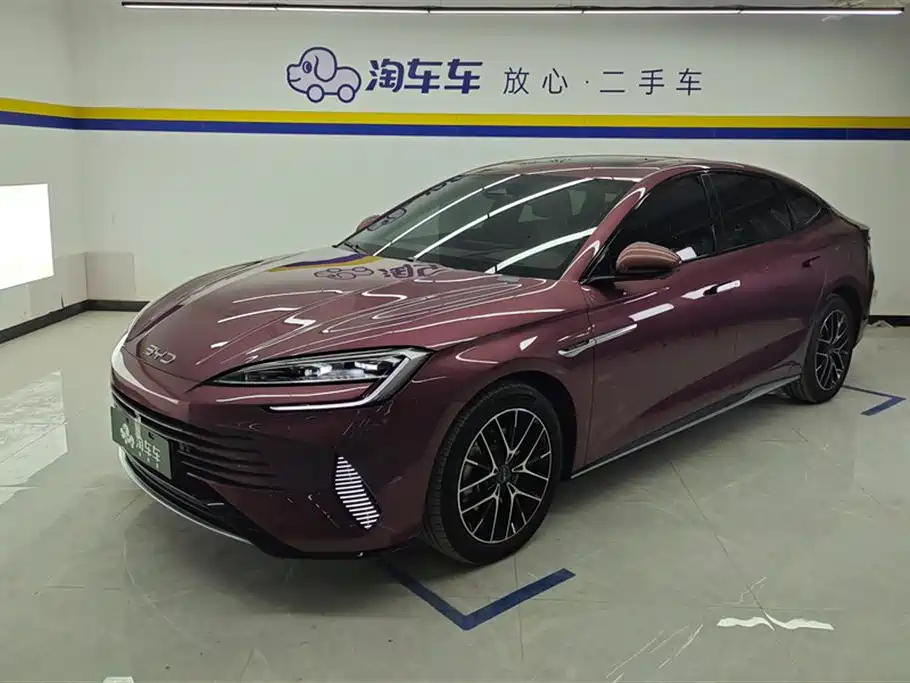 BYD SEAL 2023