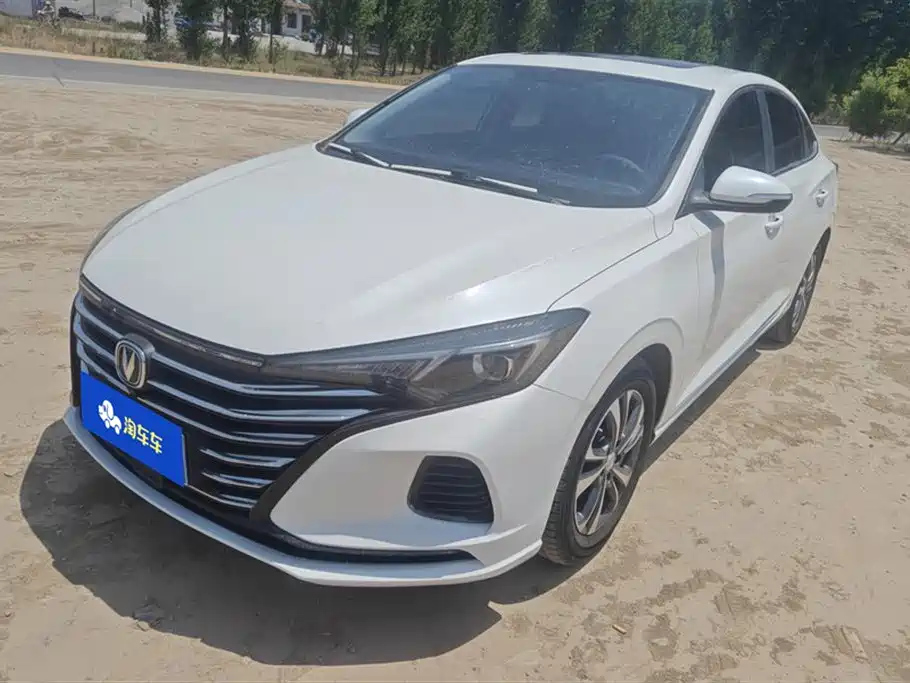 CHANGAN EADO 2021