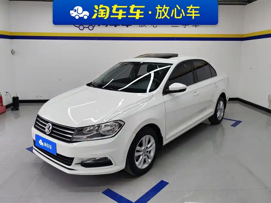 VOLKSWAGEN SANTANA 2018