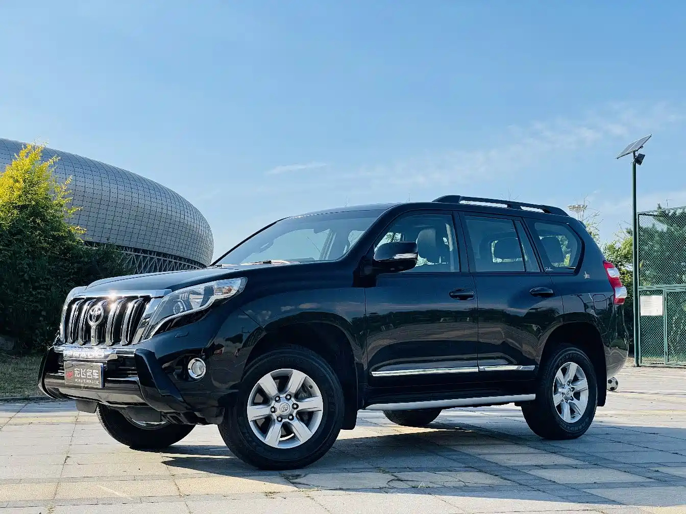 TOYOTA PRADO 2016