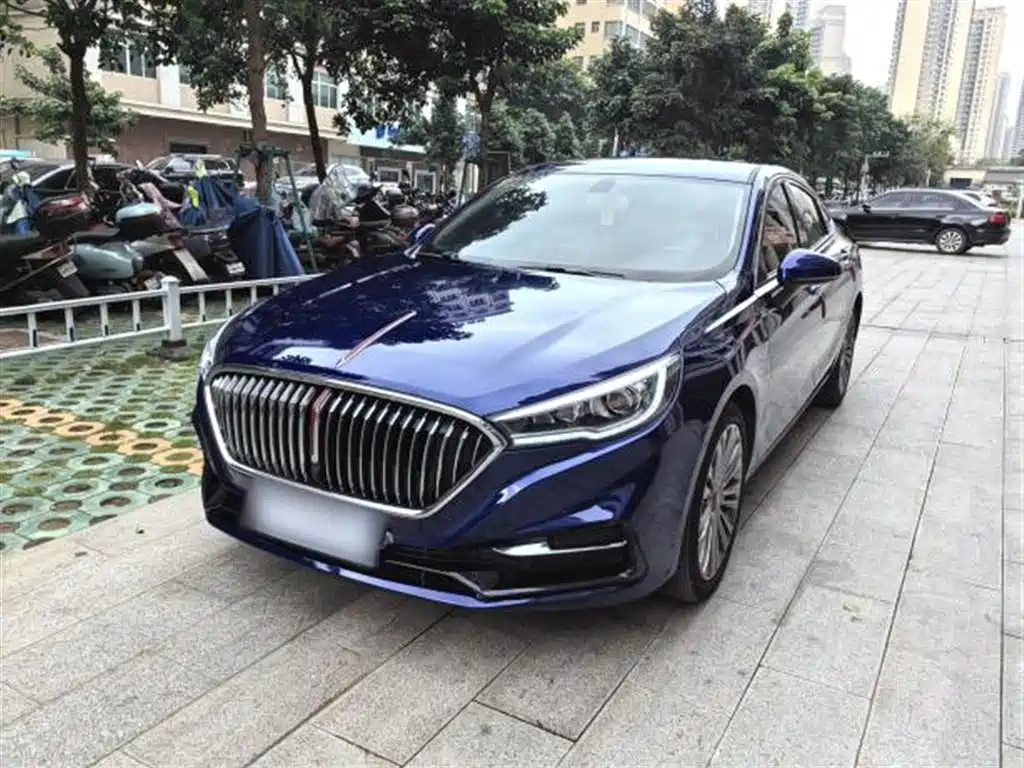 HONGQI H5 2020