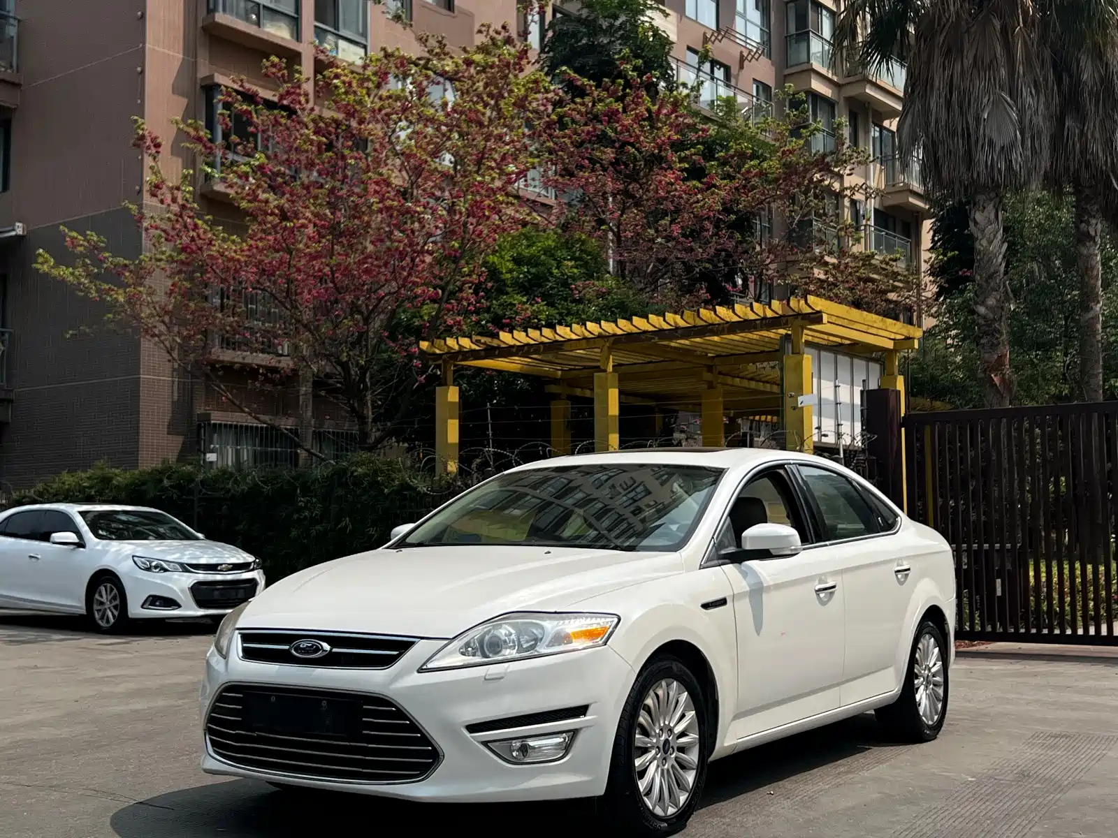 FORD MONDEO - WINNER 2011