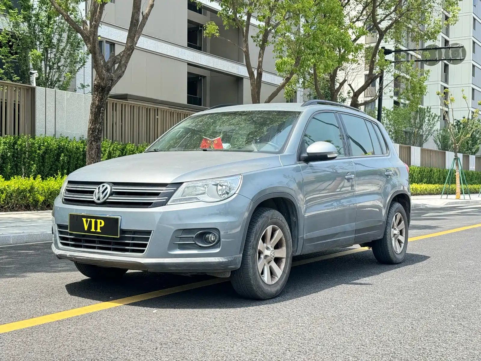 VOLKSWAGEN TIGUAN 2010