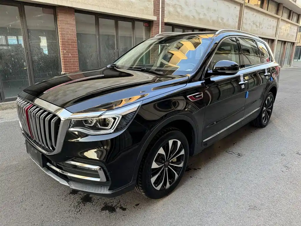 HONGQI HS7
