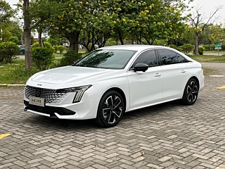 Заказать PEUGEOT 508