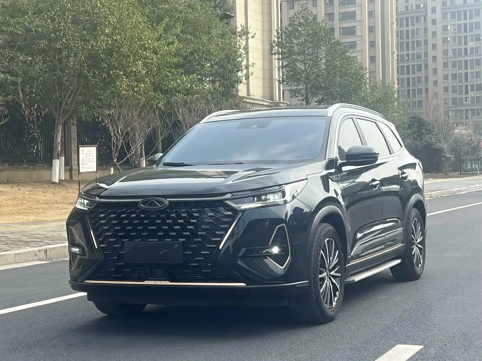 CHERY TIGGO 8 PRO 2022