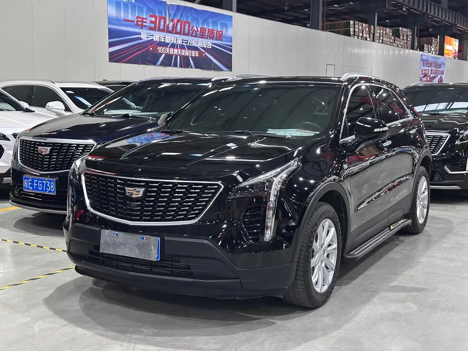 CADILLAC XT4 2018