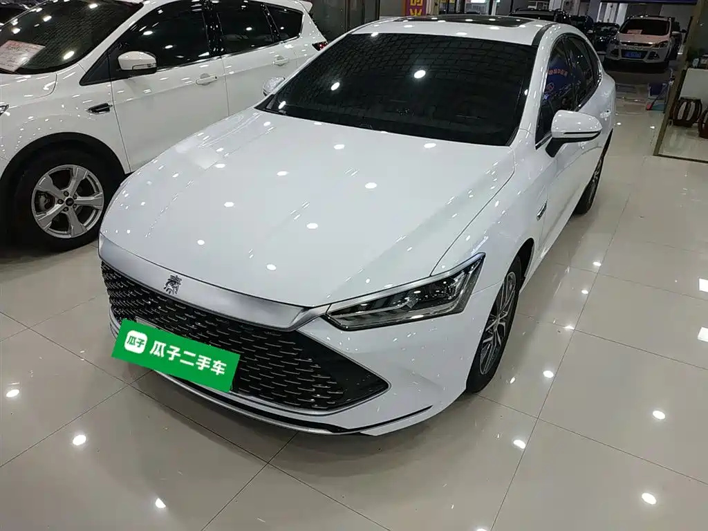 BYD QIN PLUS 2021