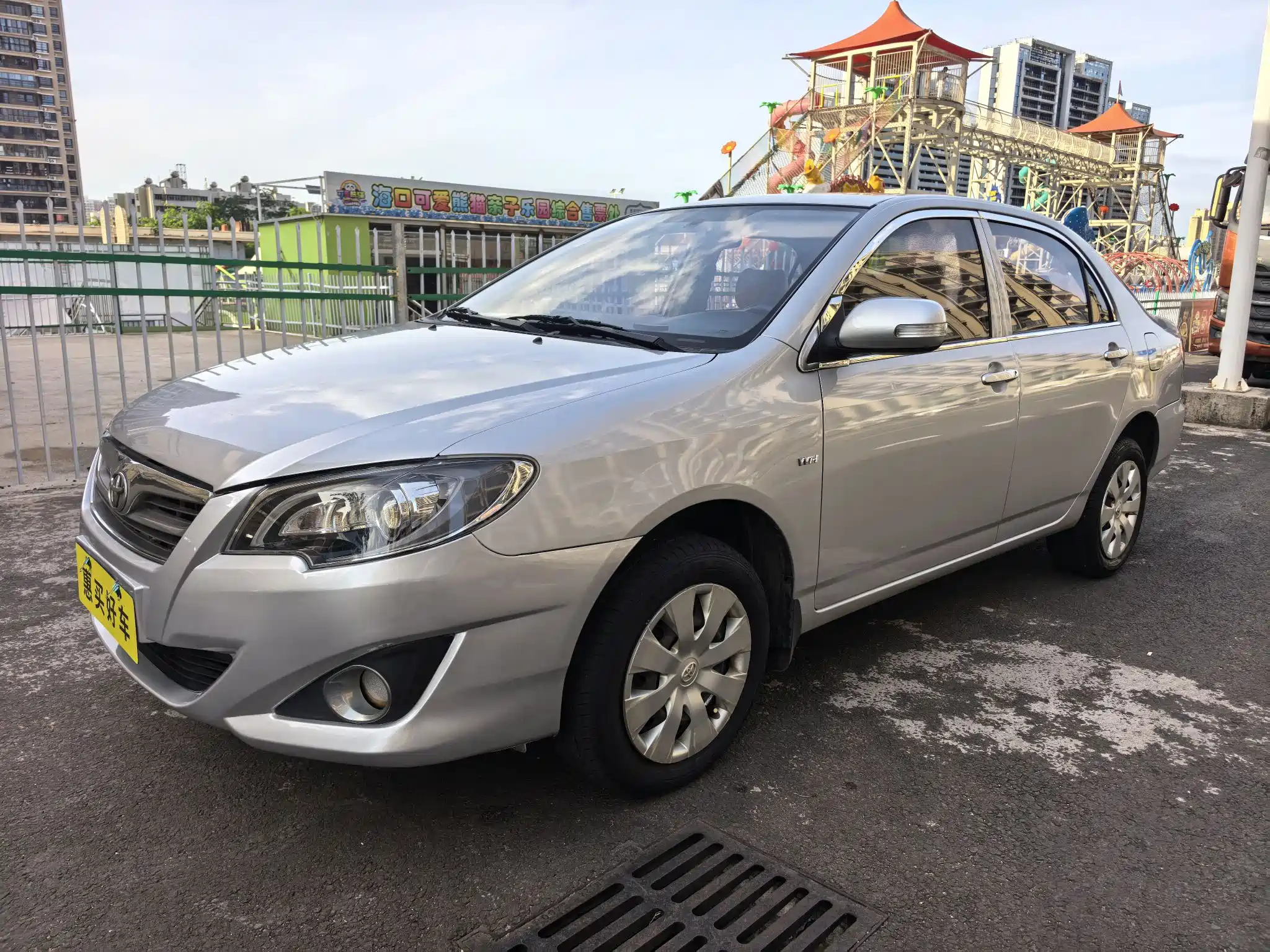 TOYOTA COROLLA 2013