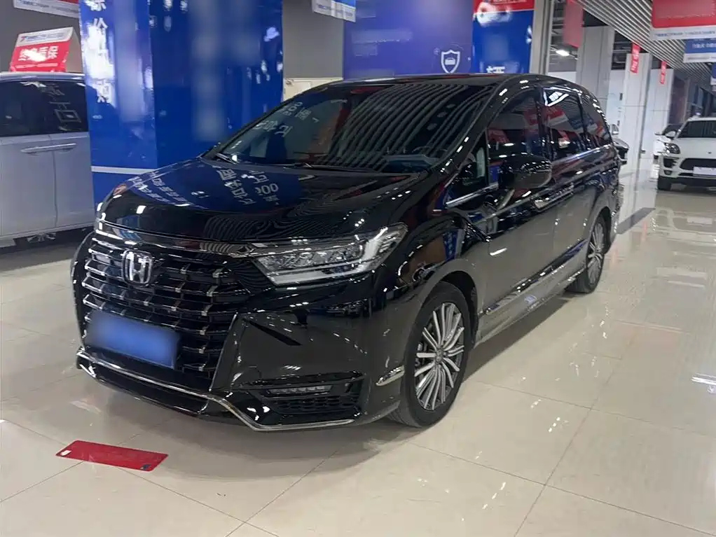 HONDA ALISON 2022
