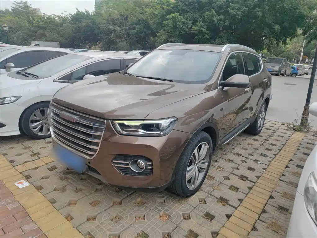 HAVAL H6 2017