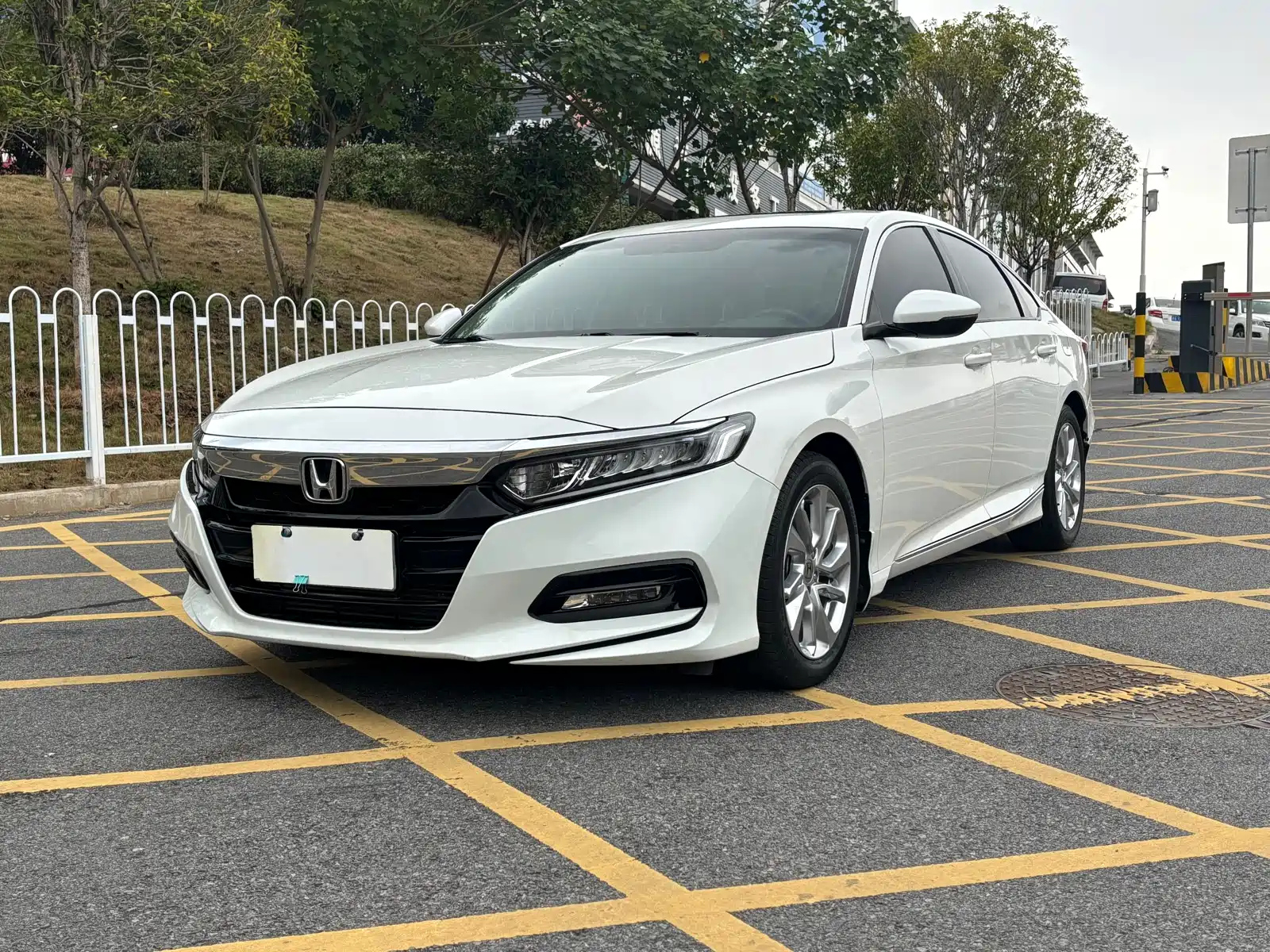 HONDA ACCORD 2018