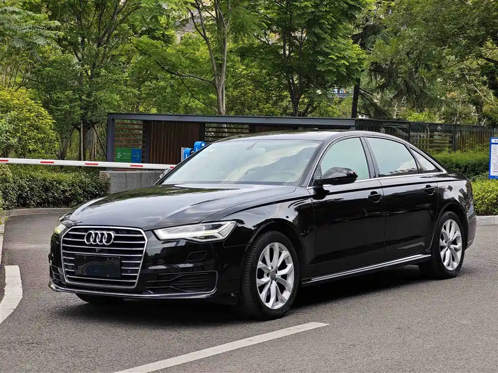 AUDI A6L 2017