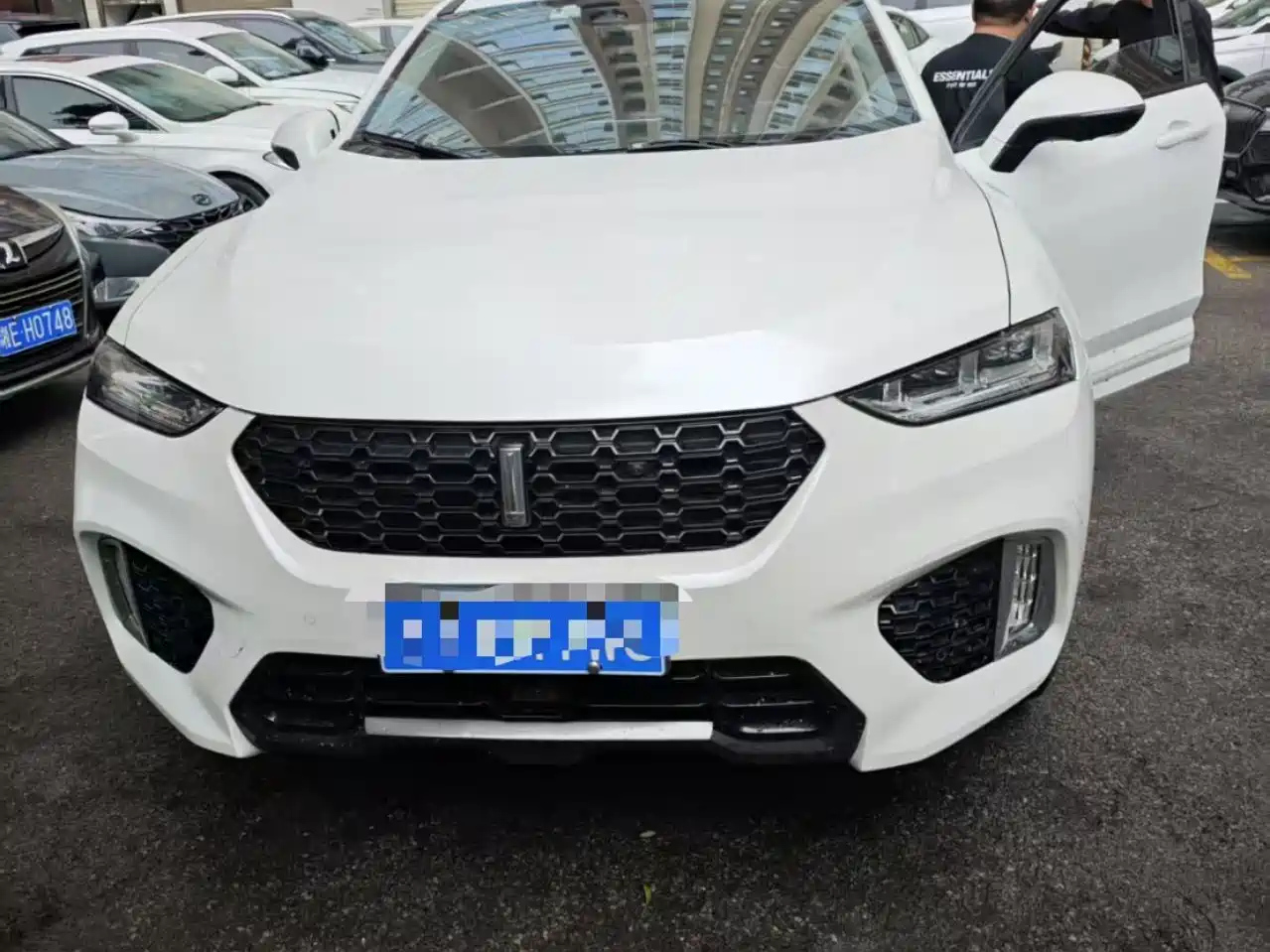 WEY VV7 2017