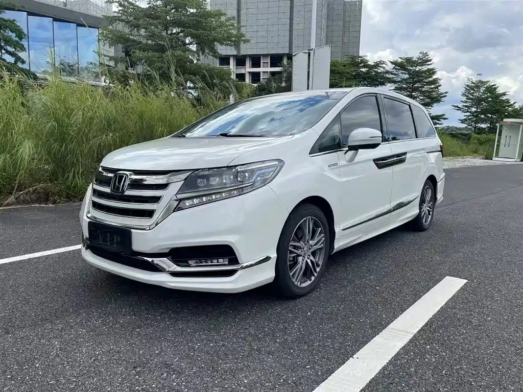 HONDA ALISON 2019