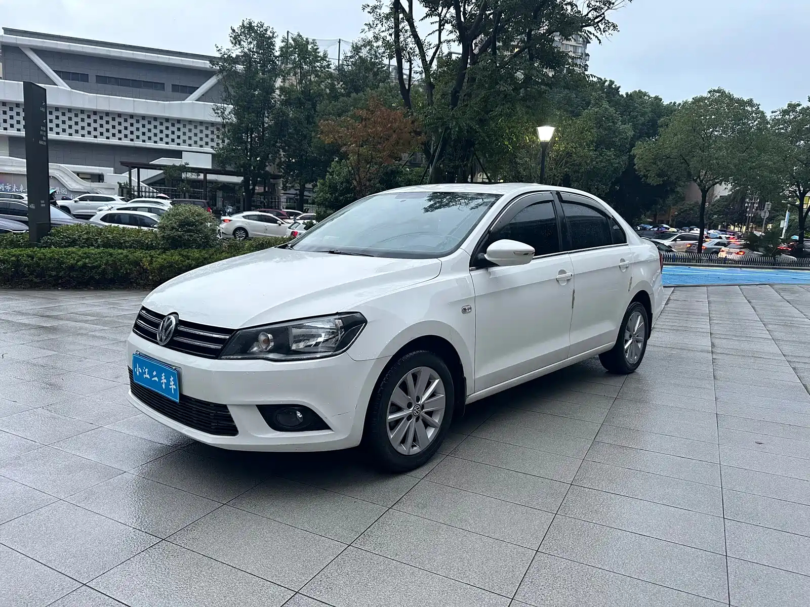 VOLKSWAGEN JETTA 2015