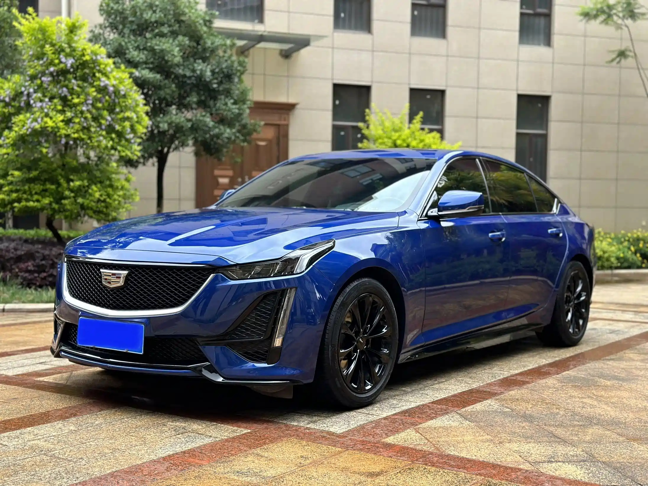 CADILLAC CT5 2020