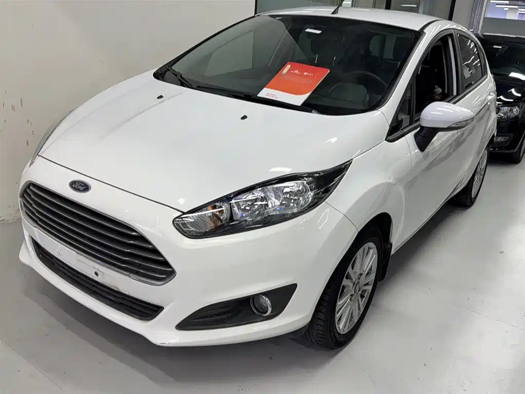 FORD FIESTA 2013