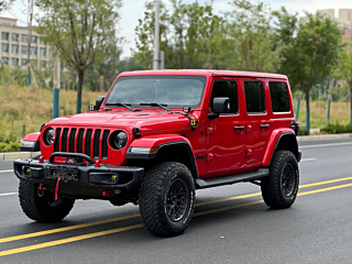 Заказать JEEP WRANGLER