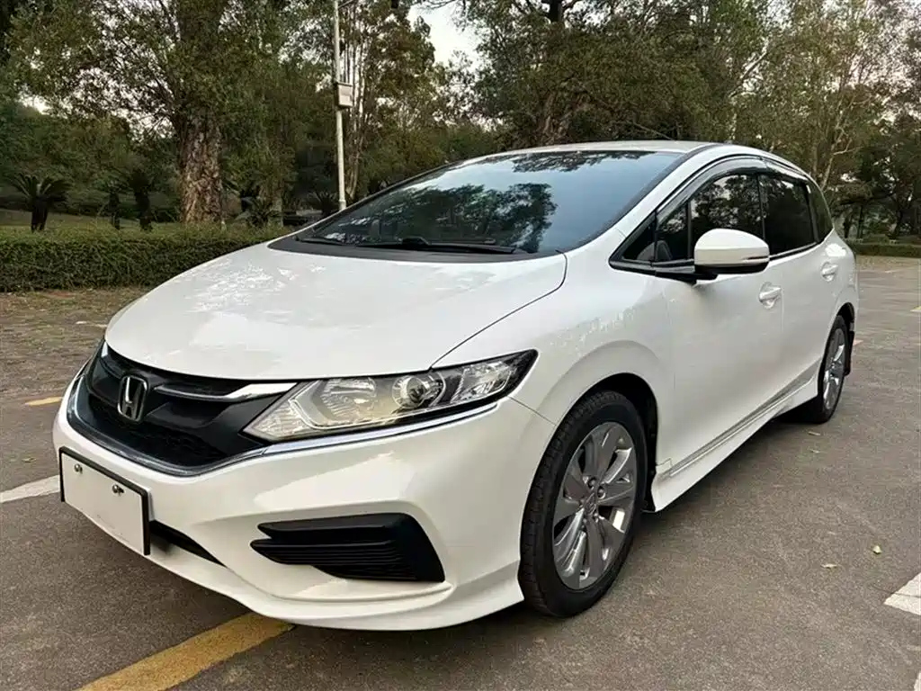 HONDA JED 2017