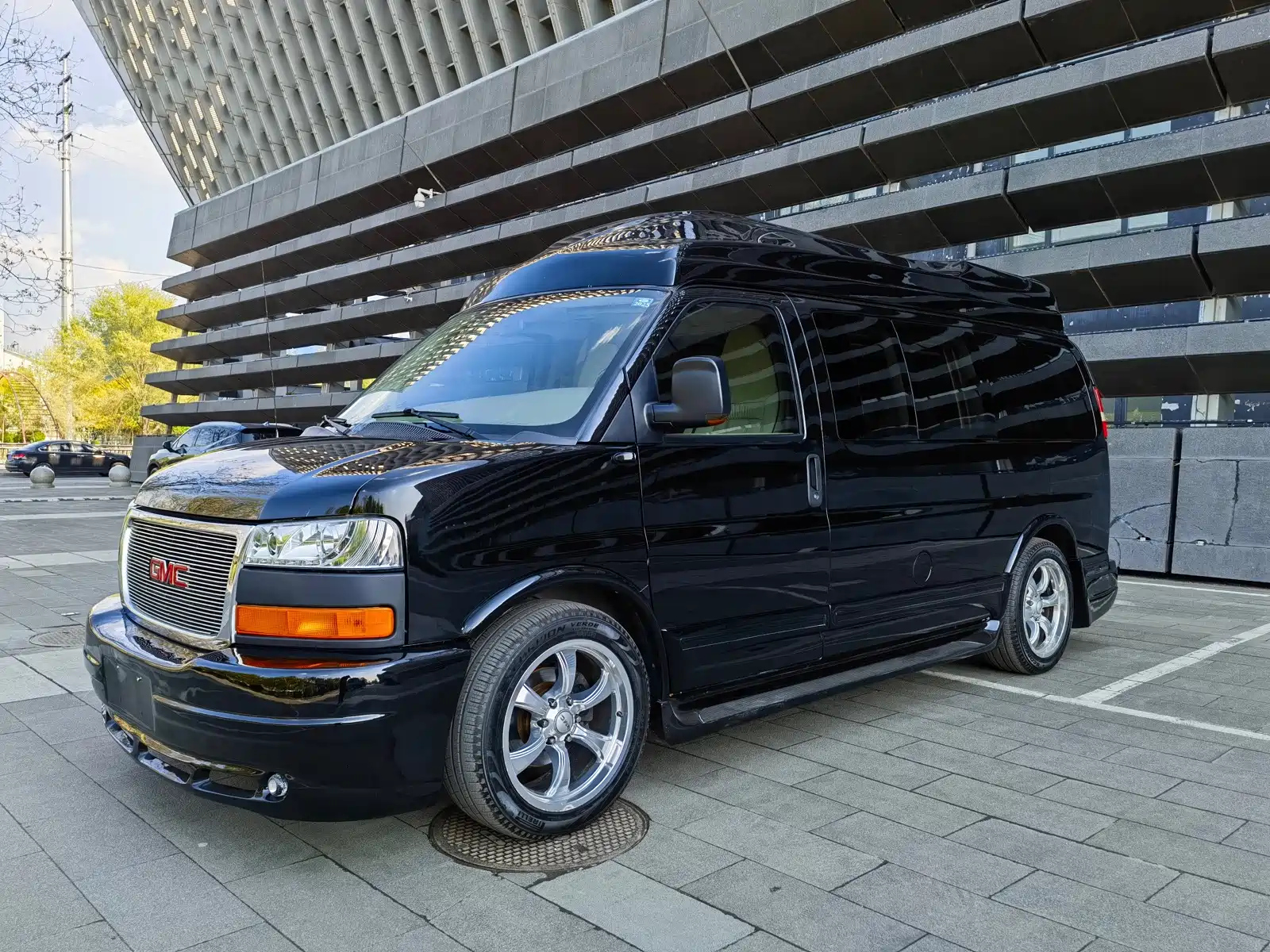 GMC SAVANA