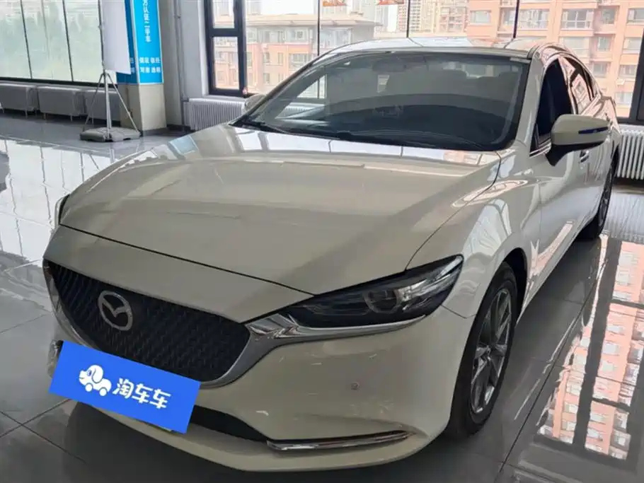 MAZDA ATENZA 2020
