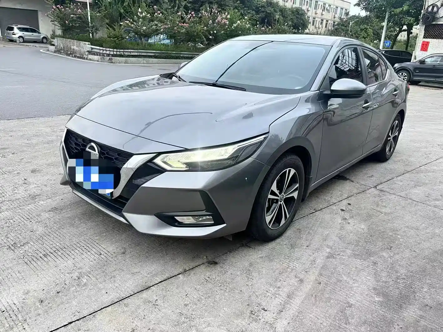 NISSAN SYLPHY