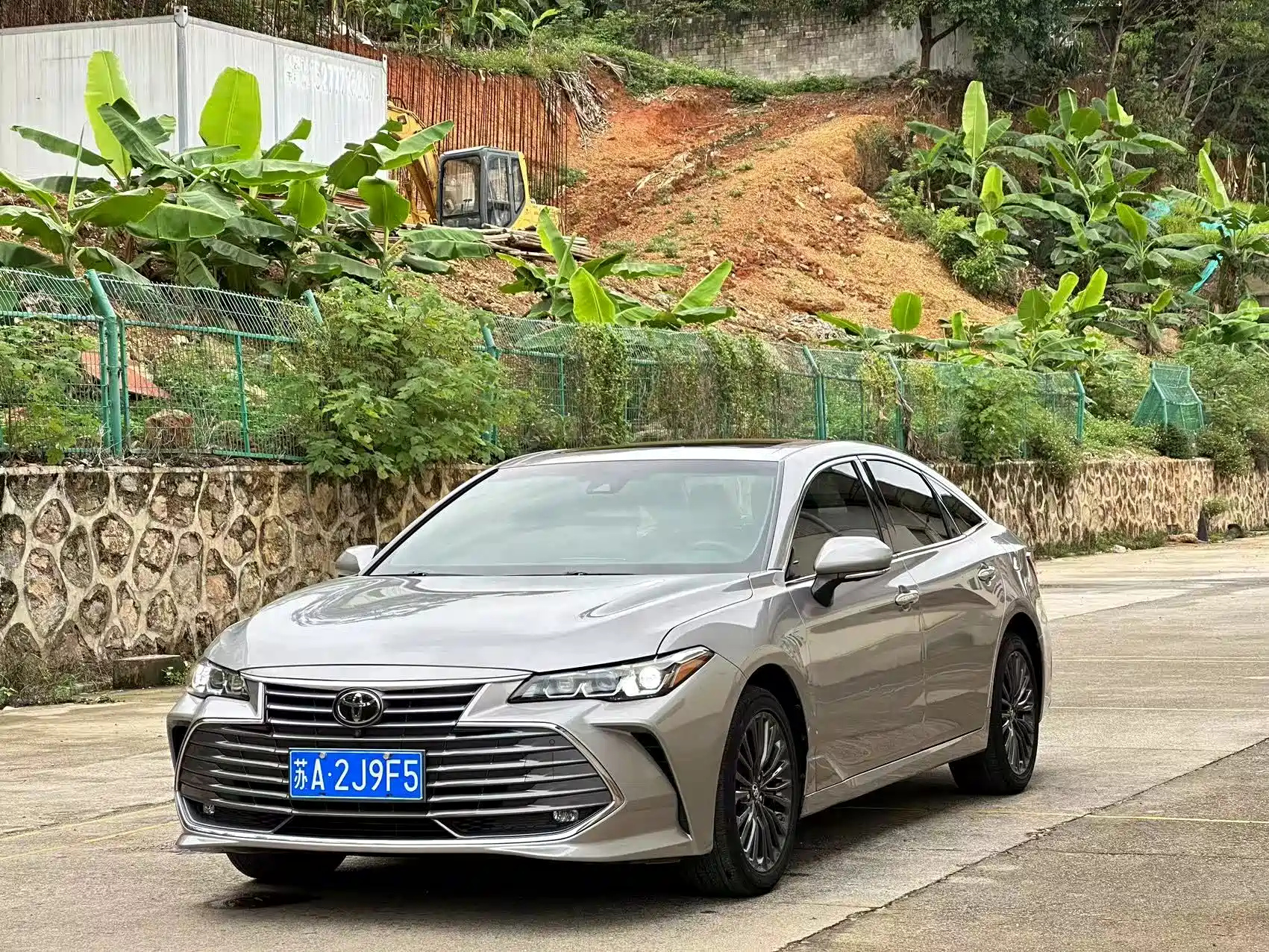 TOYOTA AVALON 2019
