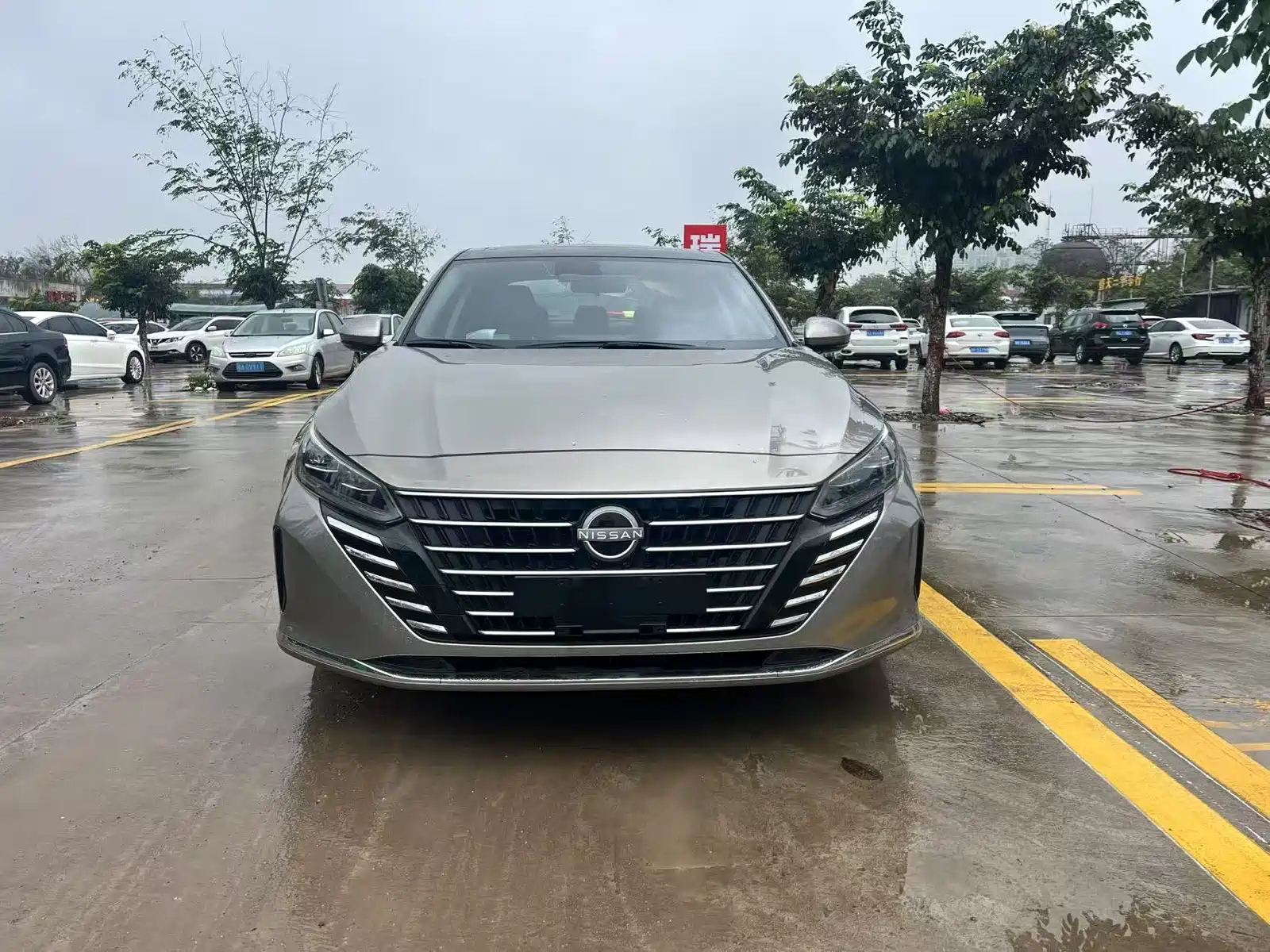 NISSAN TEANA 2022