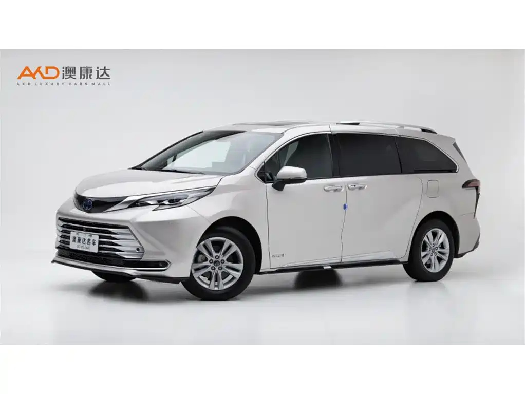 TOYOTA SIENNA SIENNA