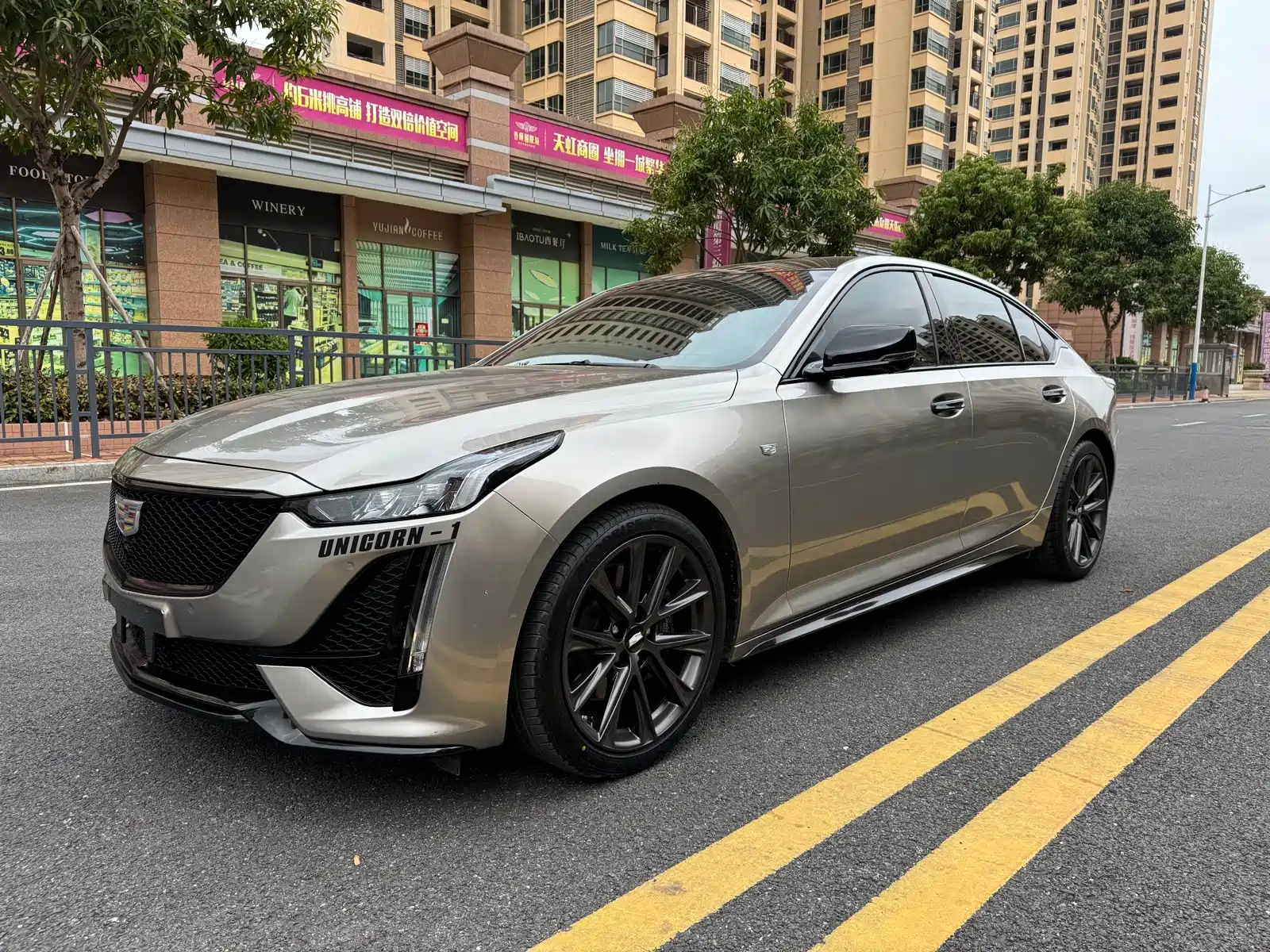 CADILLAC CT5 2020