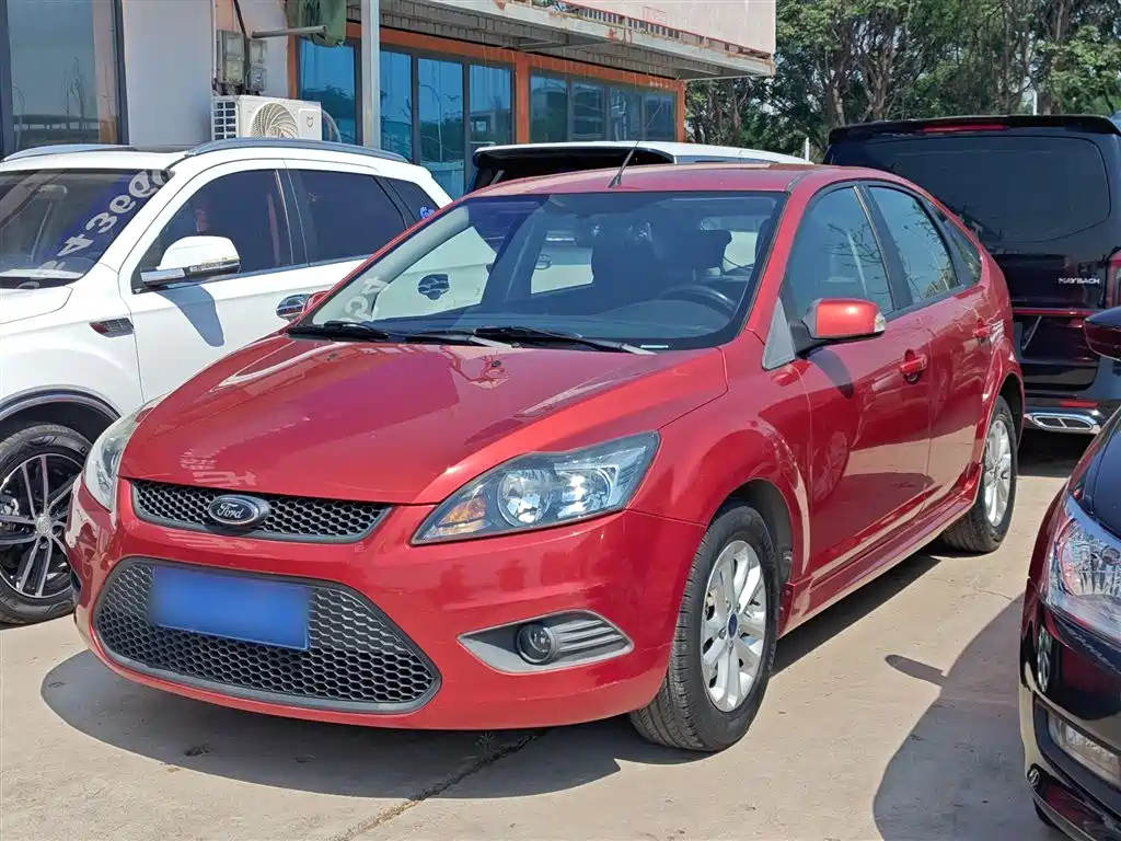 FORD FOCUS 2013