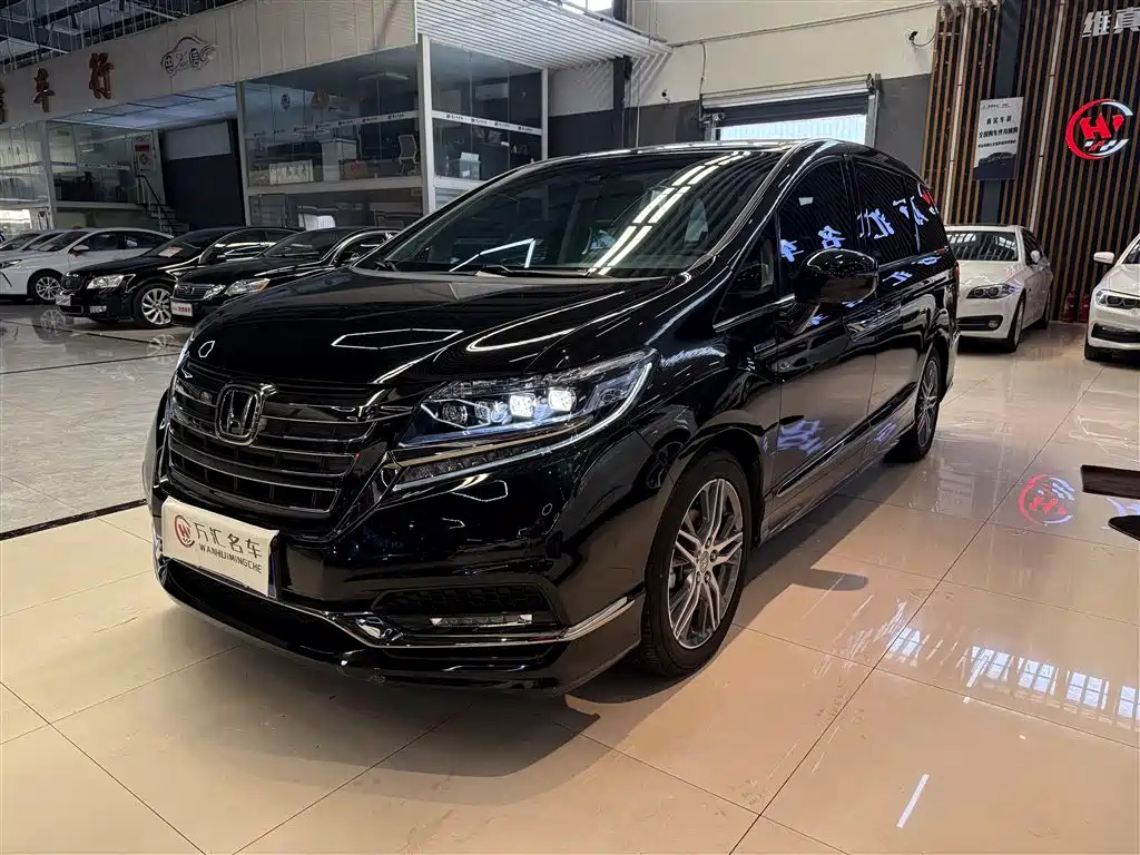 HONDA ALISON 2019