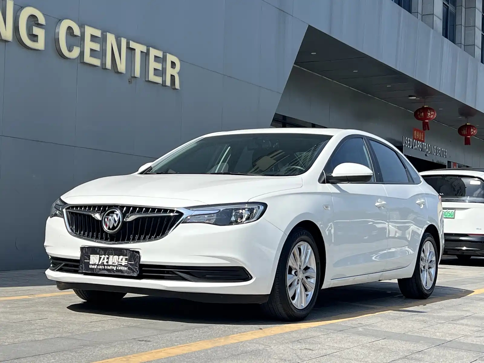 BUICK EXCELLE 2021
